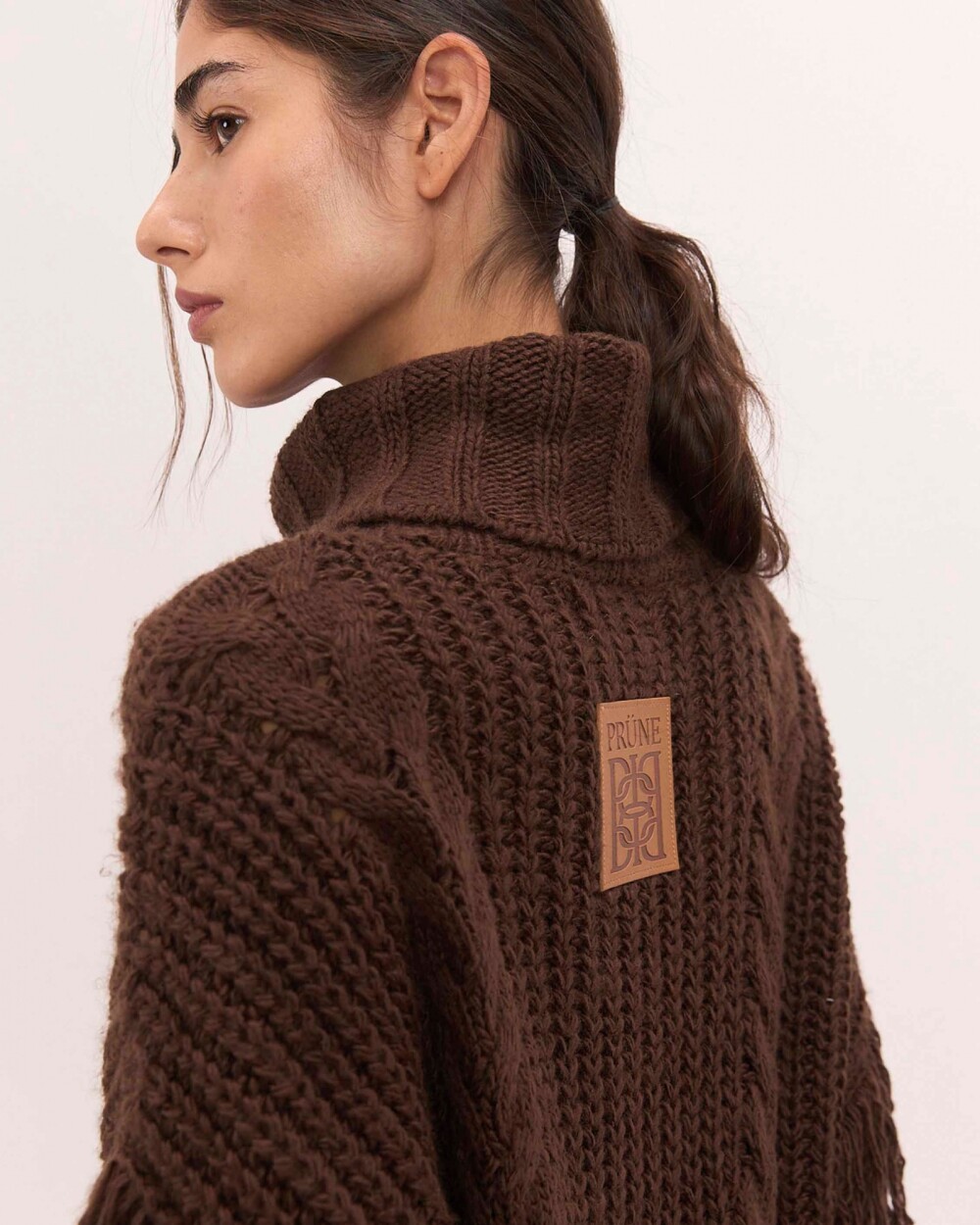 Sweater Savanna Marron