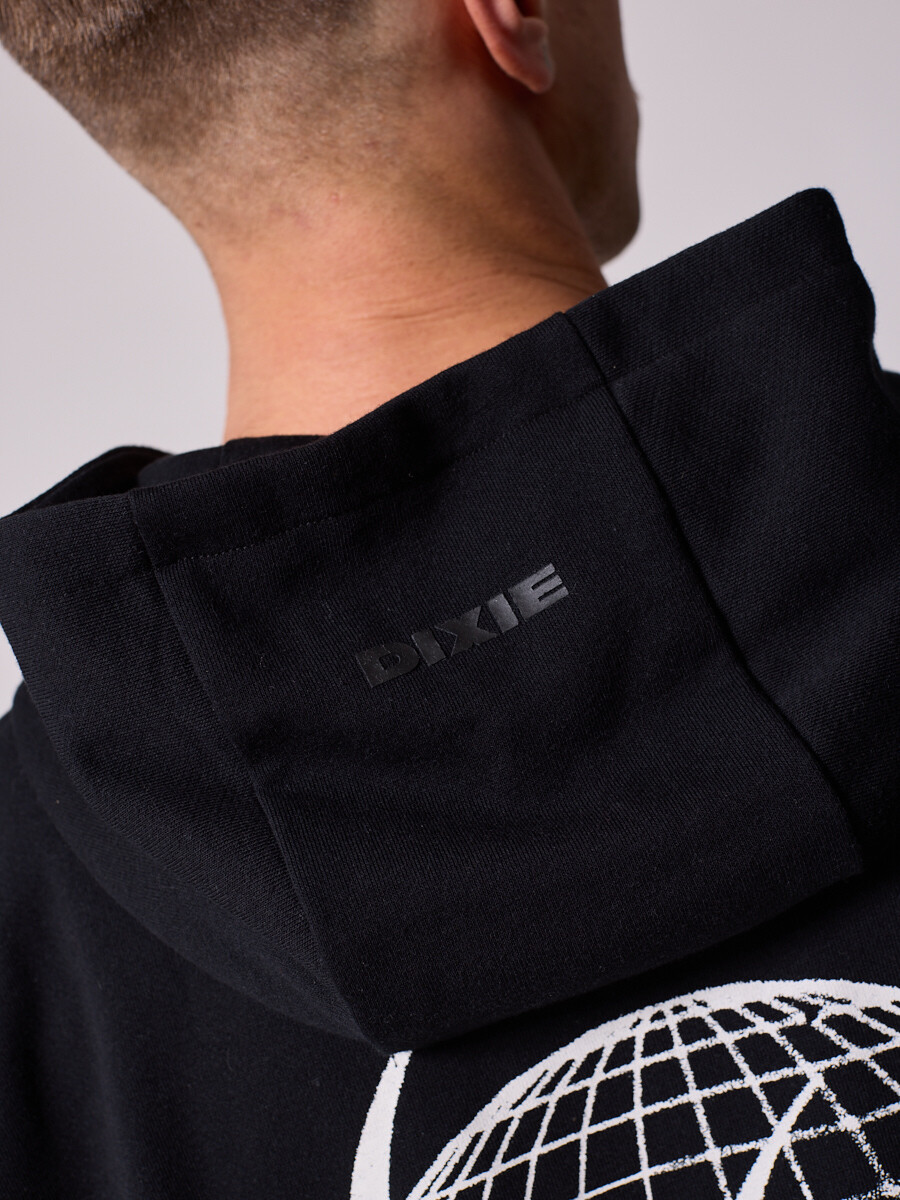 CANGURO S/C DAREK DIXIE Negro