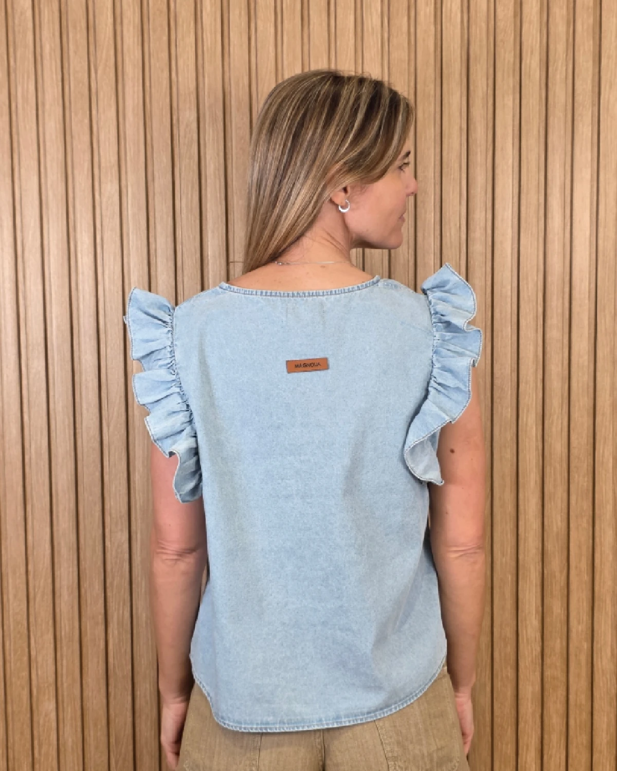 Musculosa Cata