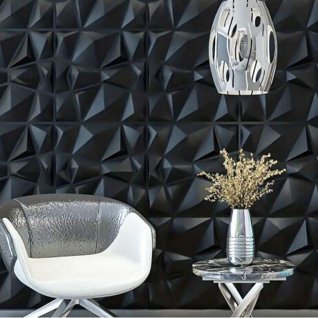 Set X12 Revestimiento 3D Adhesivo Pared 50cm x 50cm Jug004017
