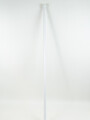 Accesorio Barral Extensible Para Cortina De Baño Blanco