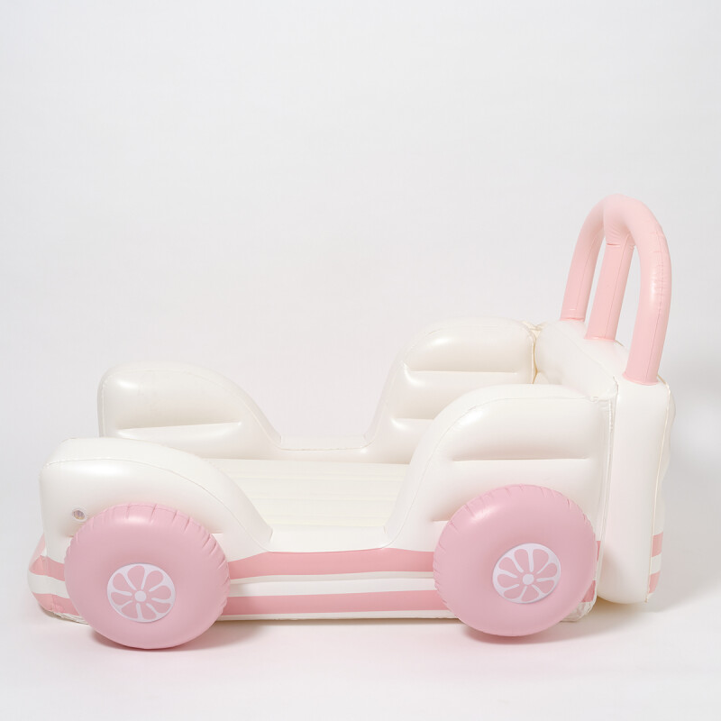 Cama inflable para niños Van Candy