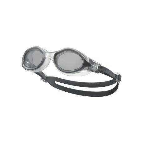 Lente de Natación Flex Fusion Goggle Unisex Negro