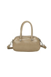 Cartera Trendy Beige