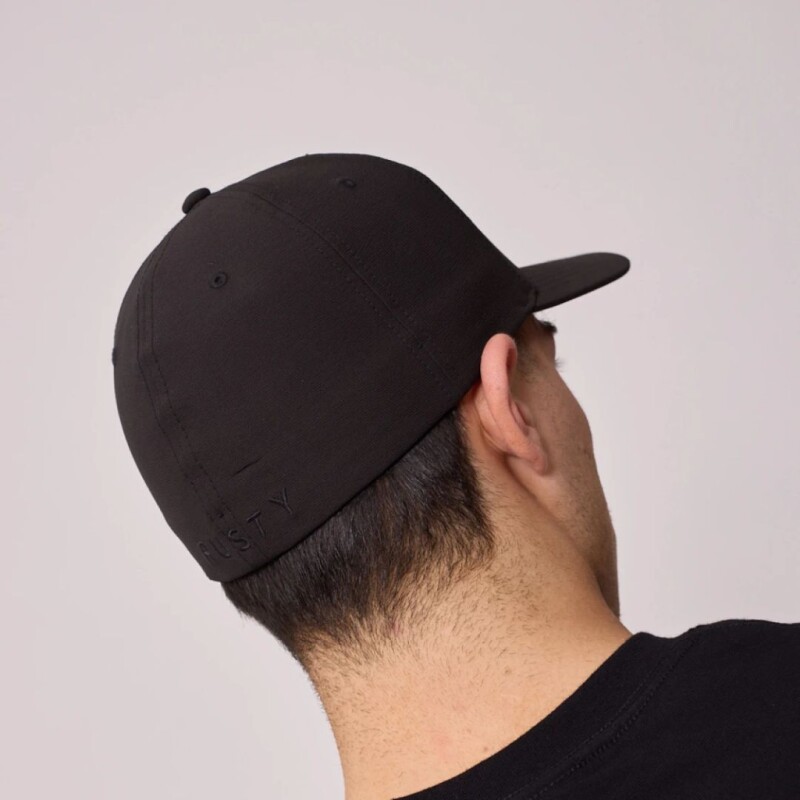 Gorra BERUTS26 Rusty Negro