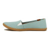 Moleca Zapatilla Casual Calada Turquesa
