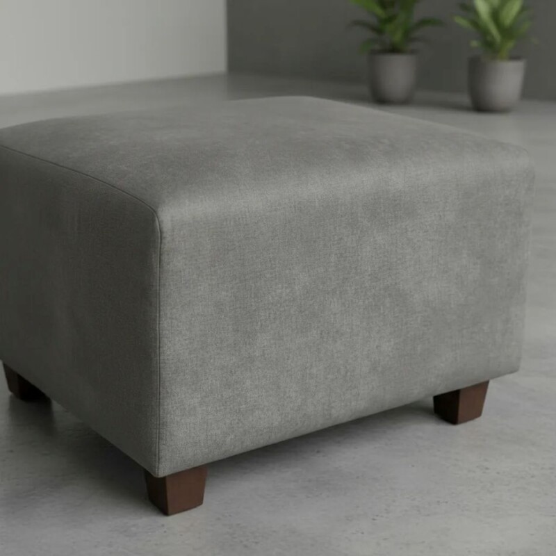 BANQUETA - TELA PET FRENDLY COLOR GRIS BANQUETA - TELA PET FRENDLY COLOR GRIS