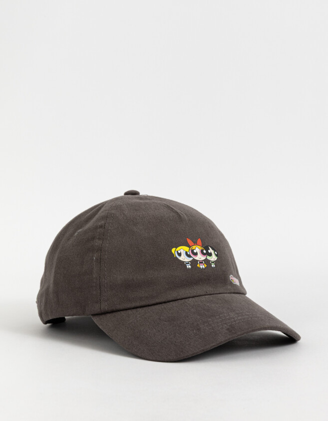 Accesorios Textiles Licencias Gorra Denim "chicas Superpoderosas" - Combinacion Multicolor