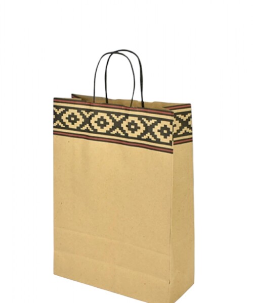 Bolsa fantasia luna 30x12x41 cm. GUARDA PAMPA