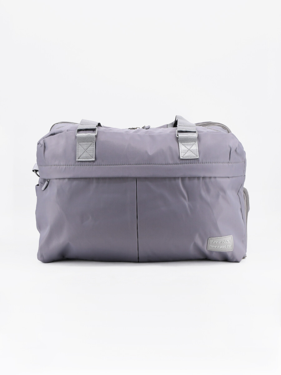BOLSO TRIP - GRIS 