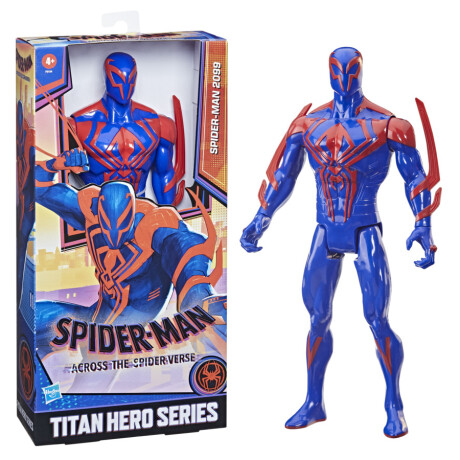 Figura Spiderman 2099 Across The Spider-verse 30 cm 001