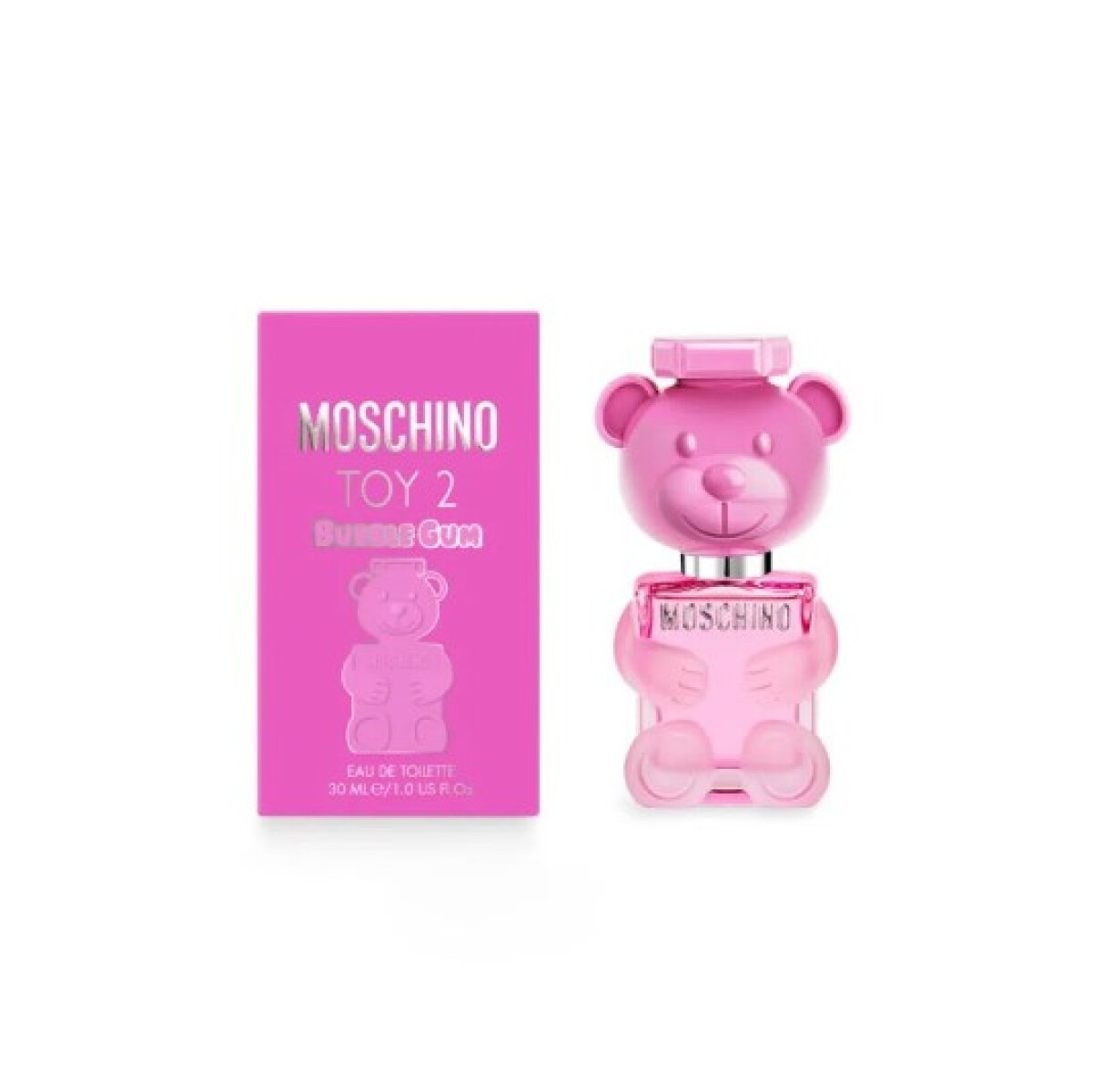 Moschino Toy 2 Bubble Gum edt - 30 ml 