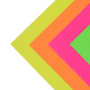 Cartulina Pulpa de Color Fluo 50x70 Única