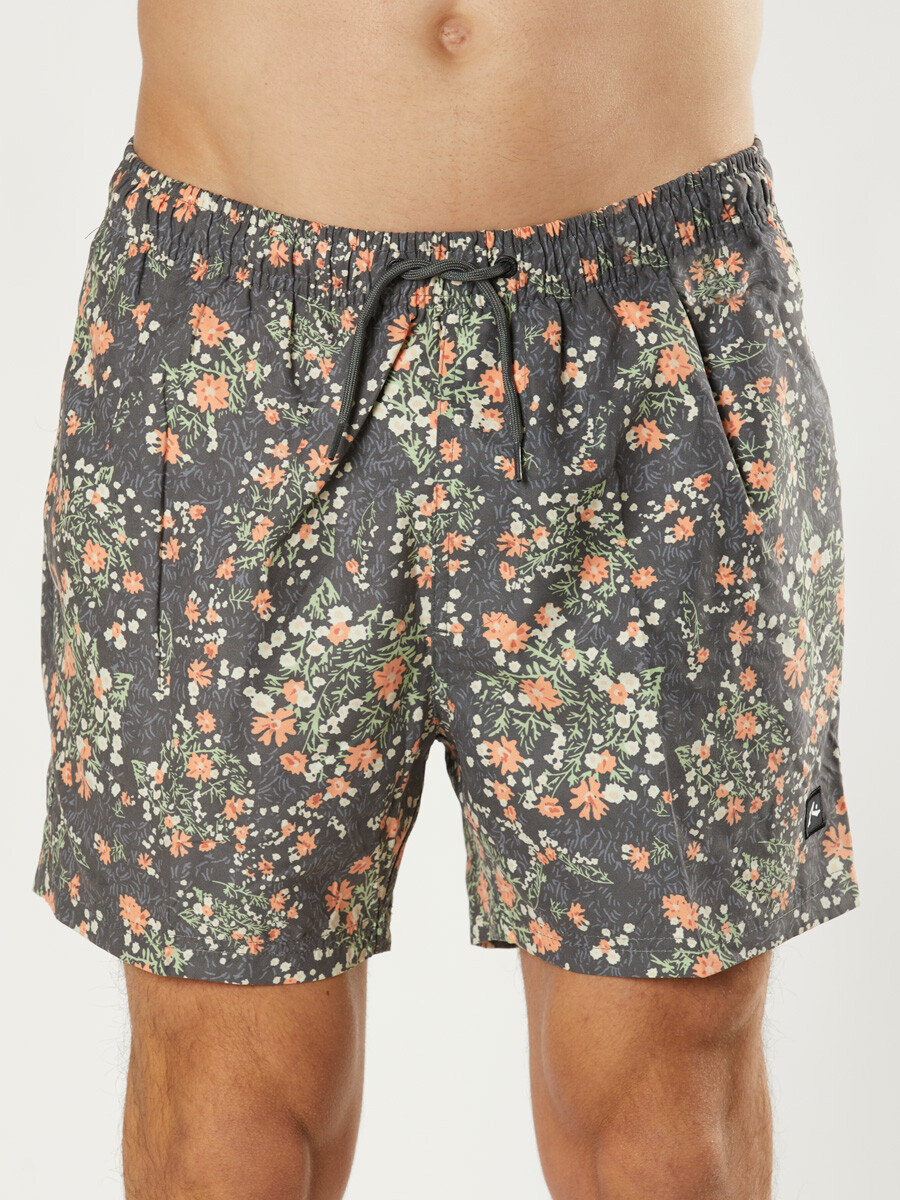 SHORT ALBUS TEEN S23 RUSTY - Naranja 