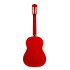 Guitarra clasica Stagg SCL50 red Guitarra clasica Stagg SCL50 red