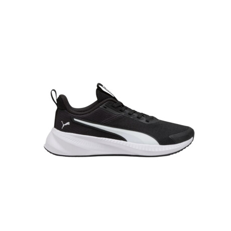 Championes Puma Flyer Lite 4 de niño Black