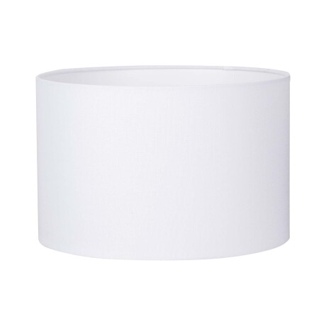PANTALLA LINO BLANCO LINO