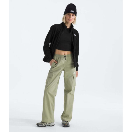 Campera polar Glacier Tnf Black