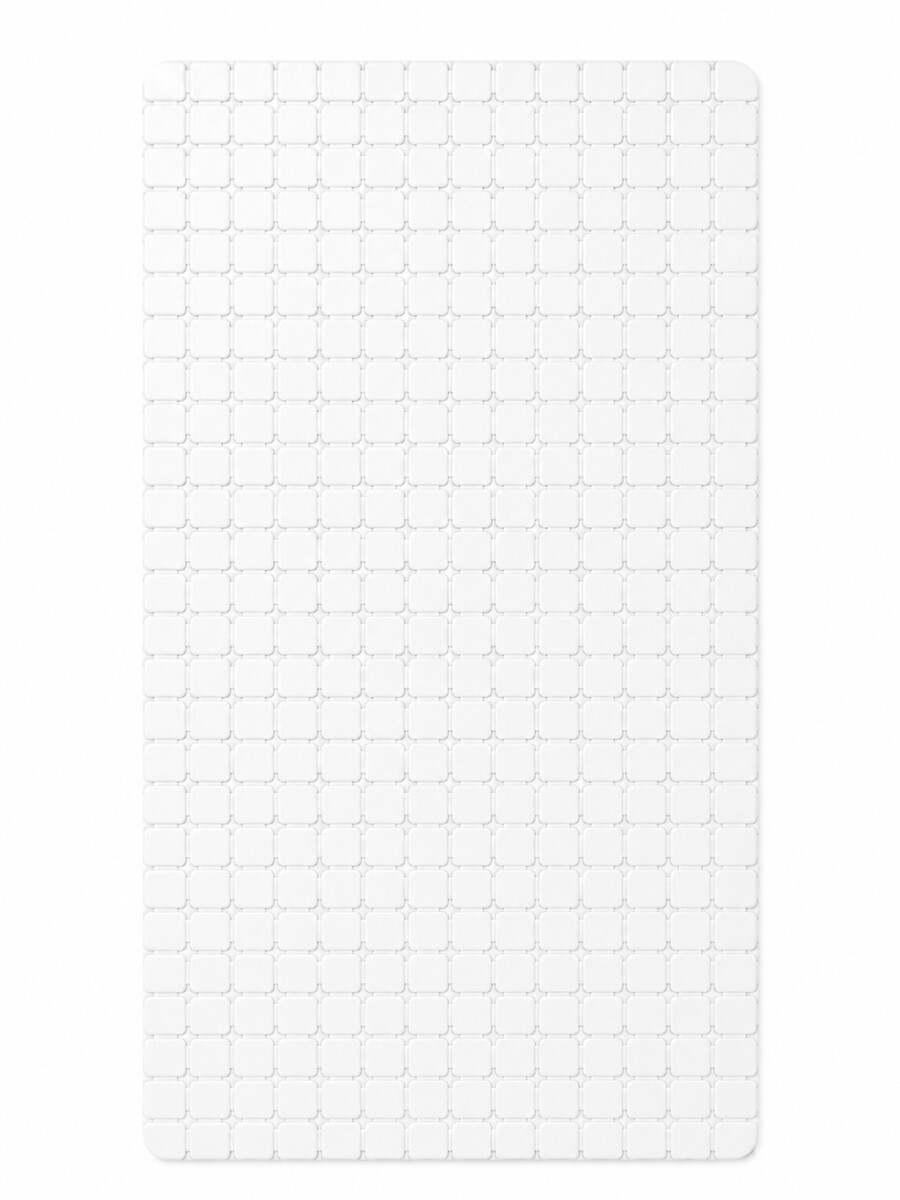 ALFOMBRA ANTIDESLIZANTE - BLANCO 