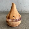 Humidificador difusor aromático de madera Humidificador difusor aromático de madera