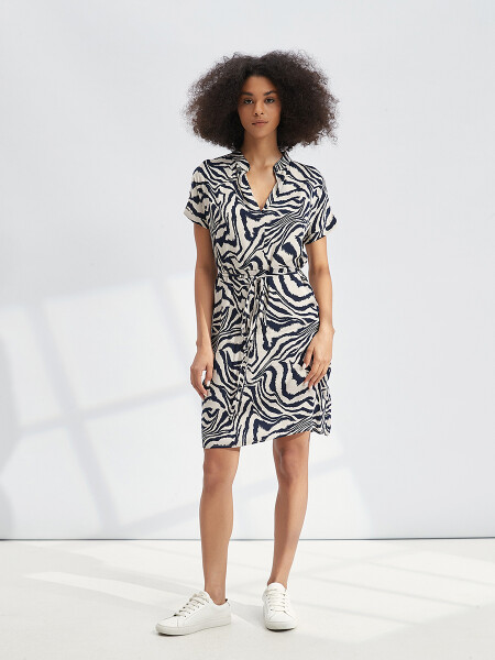 VESTIDO SAMARA ESTAMPADO 2