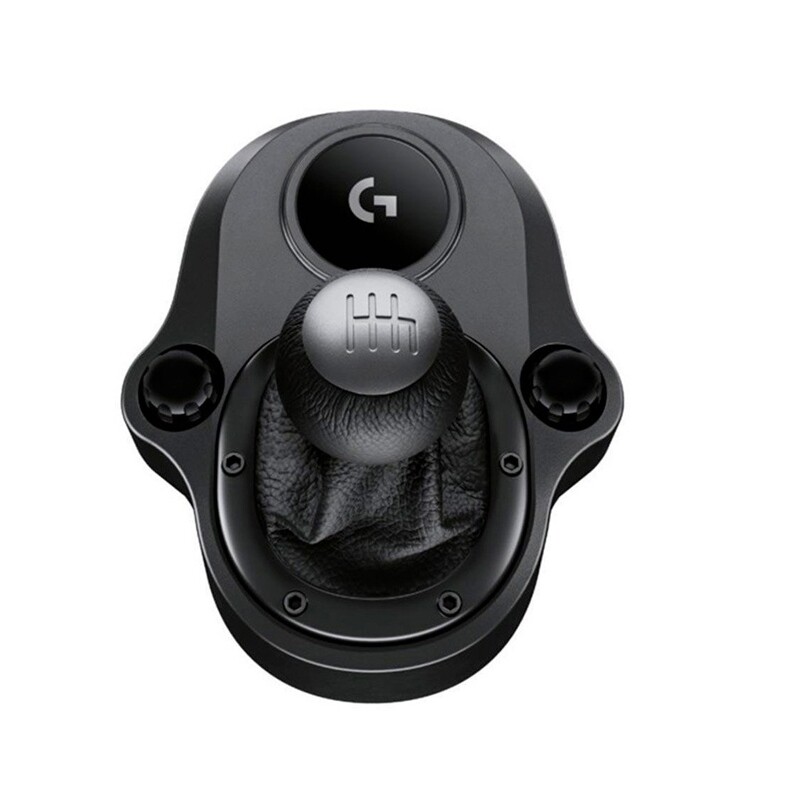 Palanca de cambio Logitech G Driving Force PS4 PS5 PC XBOX Palanca de cambio Logitech G Driving Force PS4 PS5 PC XBOX