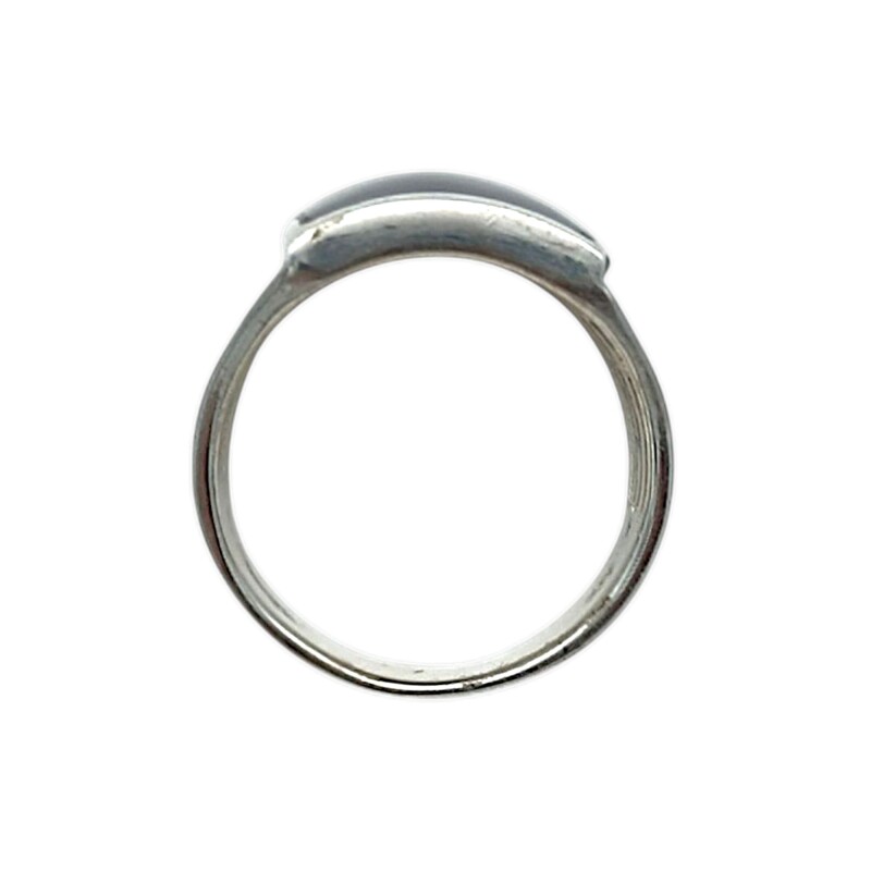 Anillo elegante-Plata 925-Con Onix-AN4651 conpiedra
