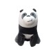 Peluche escandalosos sentado Panda