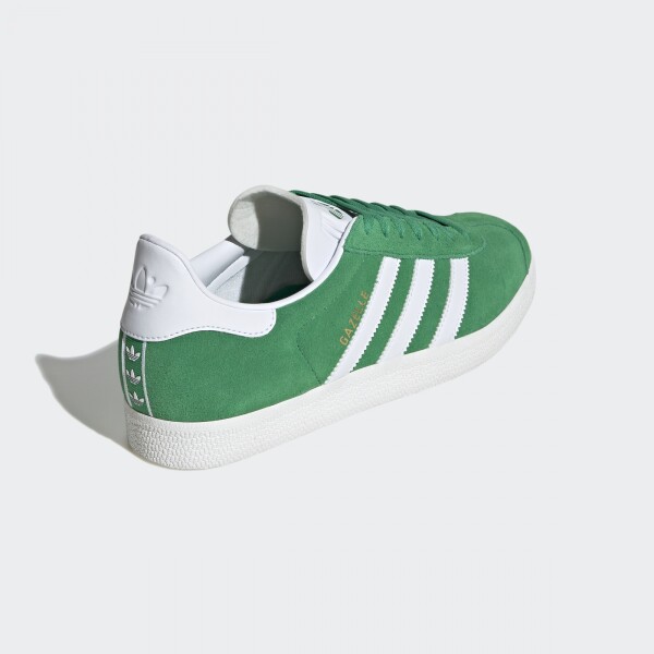 Championes Adidas Gazelle Verde