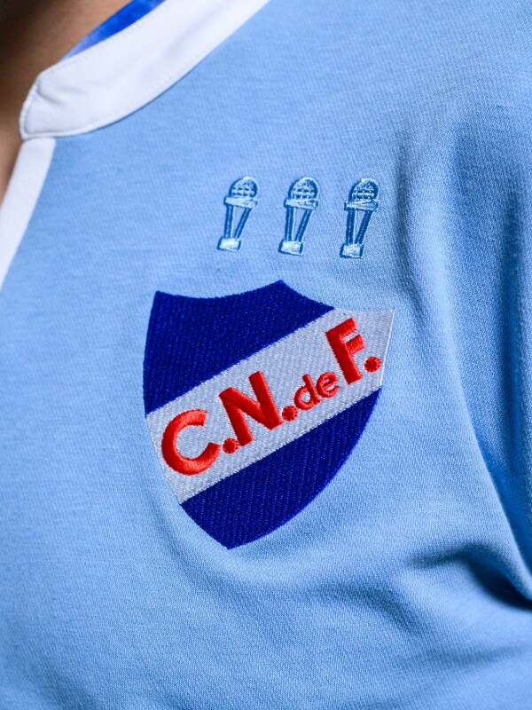 CAMISETA AWAY 3 <br /> OFICIAL 2024 Nacional Oficial Hombre S07