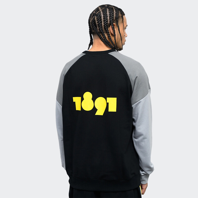 Buzo Umbro Bono Peñarol Negro