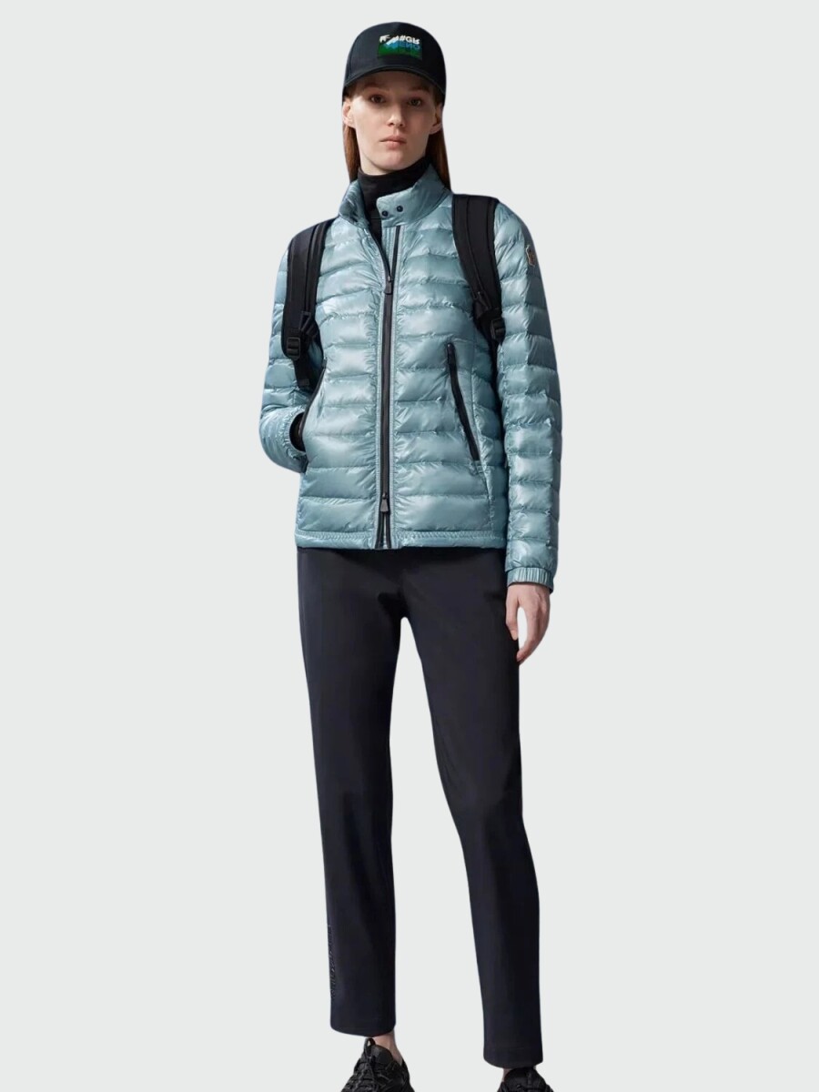 Moncler -Chaqueta de alta tecnologia, WALIBI - Celeste 