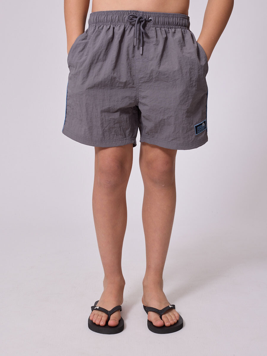 SHORT SUCRE TEEN DIXIE Gris Oscuro