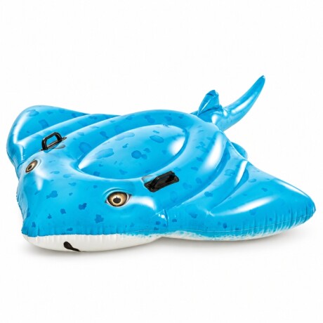 INTEX MANTARRAYA INFLABLE CON 2 ASAS 180 X 135 X 28 CM Intex Mantarraya Inflable Con 2 Asas 180 X 135 X 28 Cm