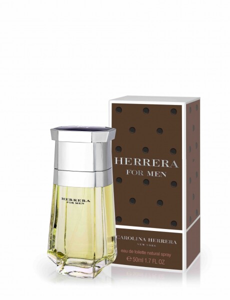 Perfume Carolina Herrera For Men 50ml Original Perfume Carolina Herrera For Men 50ml Original