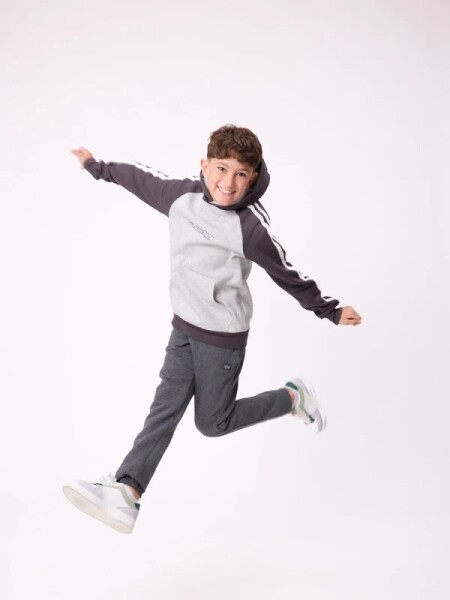 CANGURO RUSTY DARCO GRIS