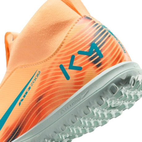 Championes Nike JR Zoom Superfly 10 de niño Orange