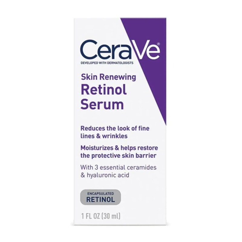 Sérum Renovador de la Piel CeraVe con Retinol 30 ml Sérum Renovador de la Piel CeraVe con Retinol 30 ml