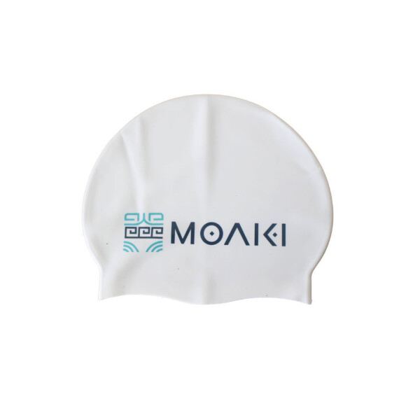 KIROA SILICONE CAP - MOAKI BLANCO