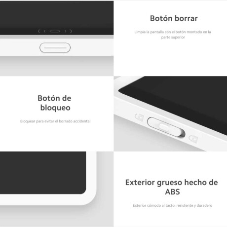 Tableta LCD Xiaomi color 13.5 V01
