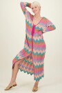 VESTIDO Multicolor