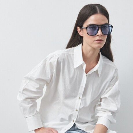 CAMISA CHRISTA Crudo