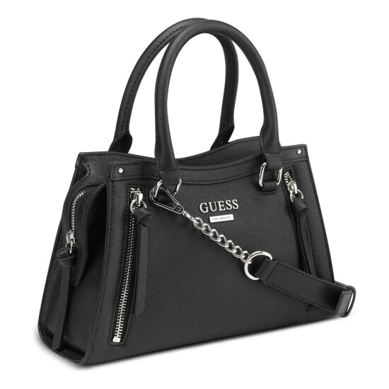 Cartera Guess Wrenley Negro 0