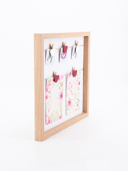 PORTARRETRATO TENDER MOM MADERA
