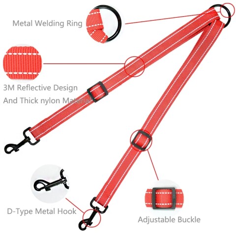 Correa paseo doble VIVIAN-36 Correa Paseo Doble Vivian-36