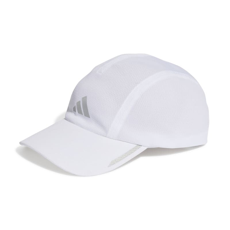 Gorro Adidas Aeroready Four - Panel Mesh Blanco