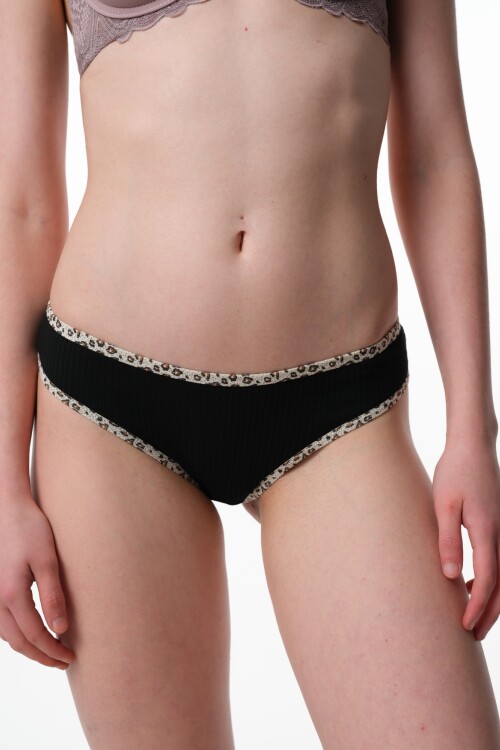 Bikini Dolores Negro