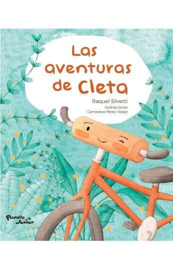 Las aventuras de Cleta Las aventuras de Cleta