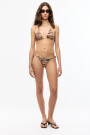 BIKINI ZEBRA Multicolor