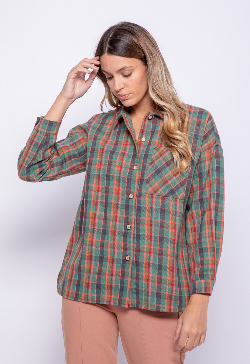 CAMISA AMARA 